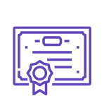 ICON PURPLE certification v4