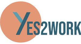 Yes2Work Logo